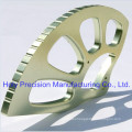 CNC Machining Part with 5axis, 4axis Machining Center